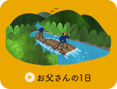 お父さんの1日